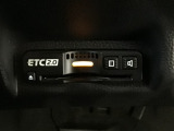 【ETC車載器】もはや必須アイテムのETCを搭載!高速道路のご利用時にとても便利!わずらわしい料金所での現金支払いが不要となりスムーズに通過できます♪