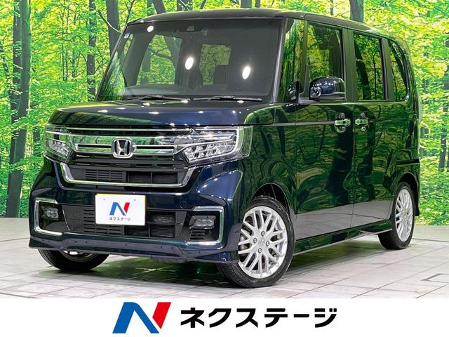 N-BOXカスタムEX ターボ