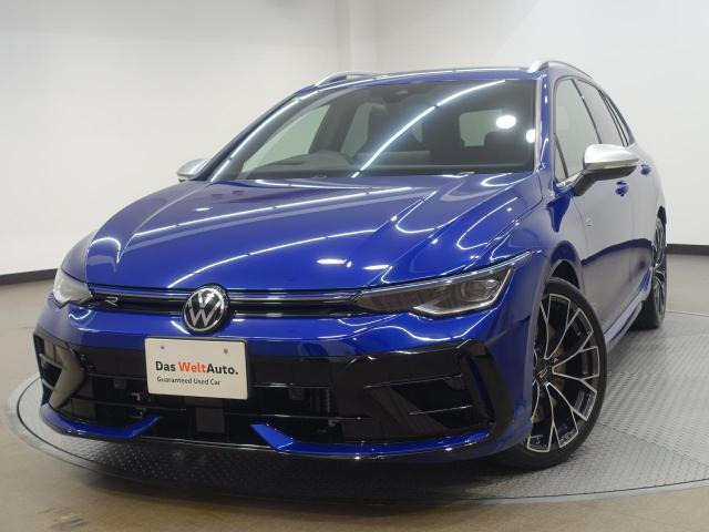 ゴルフヴァリアントR アドバンス 4WD