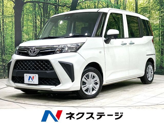 ルーミー 1.0 X （5BA-M900A）
