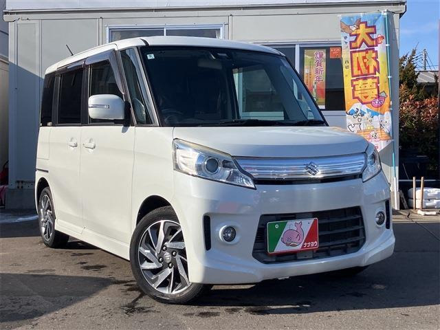 スペーシアカスタム TS 4WD 