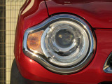 LEDヘッドライトです☆