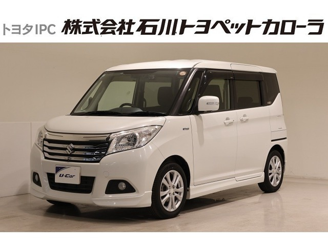 ソリオ 1.2 ハイブリッド(HYBRID)  MZ 