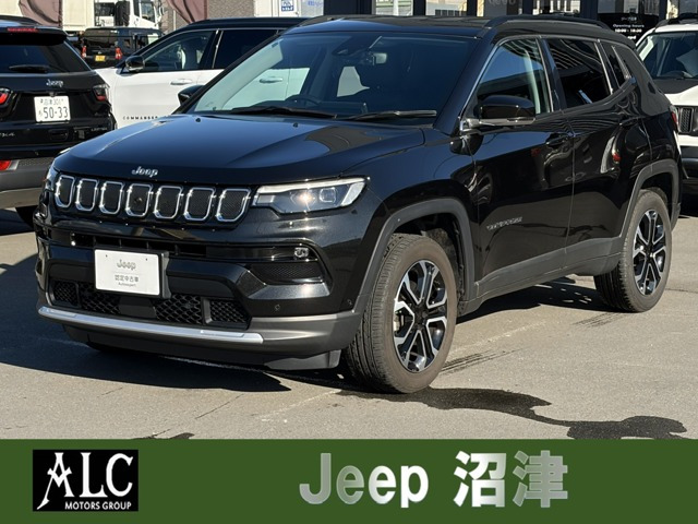 コンパス リミテッド 4WD