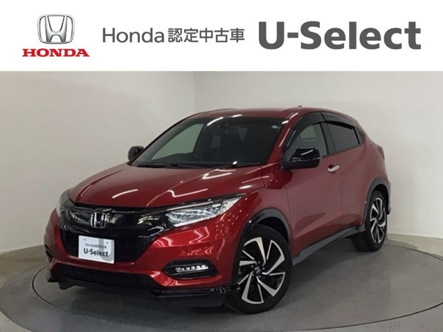 ヴェゼル1.5 RS ホンダセンシング