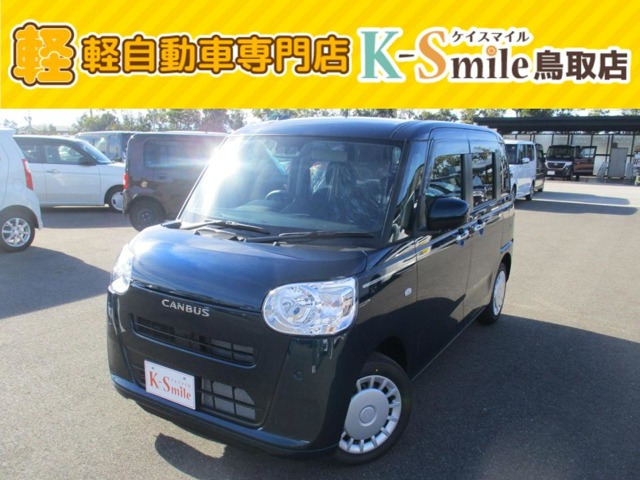 ダイハツ ムーヴキャンバス 