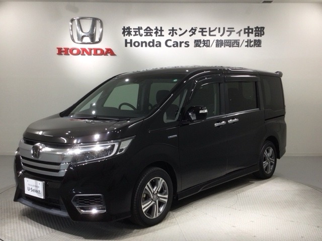 ステップワゴン 2.0 スパーダ ハイブリッド G ホンダセンシング 
