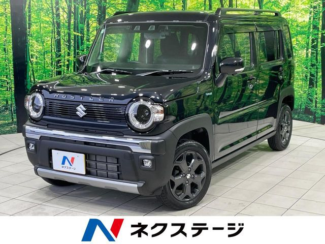 ハスラー タフワイルド 