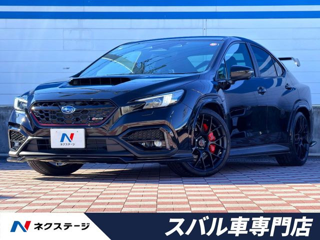 WRX S42.4 STI スポーツR EX 4WD