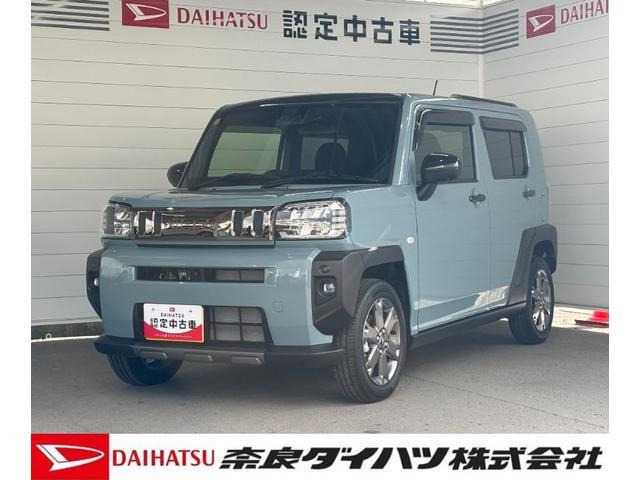 タフト G ターボ クロム ベンチャー 