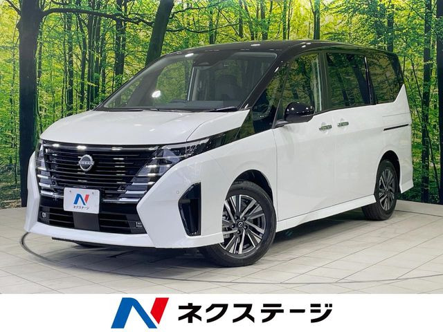 セレナ 1.4 e-POWER ハイウェイスターV 