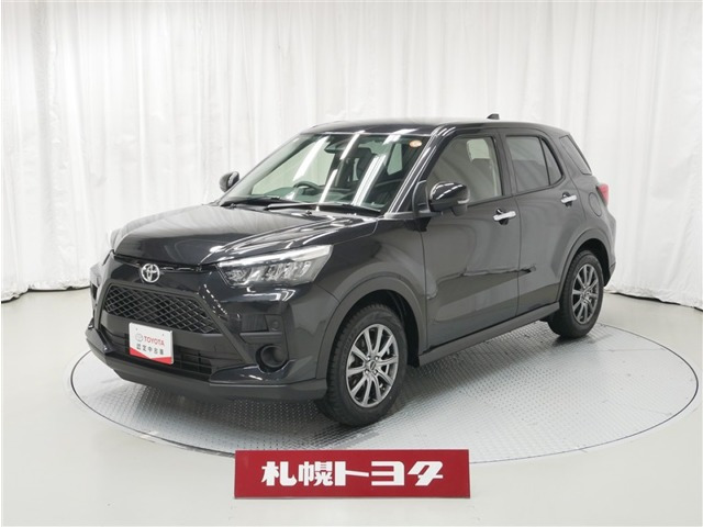 ライズ 1.0 G 4WD （3BA-A210A）