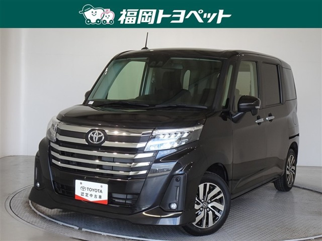 ルーミー 1.0 カスタム G 