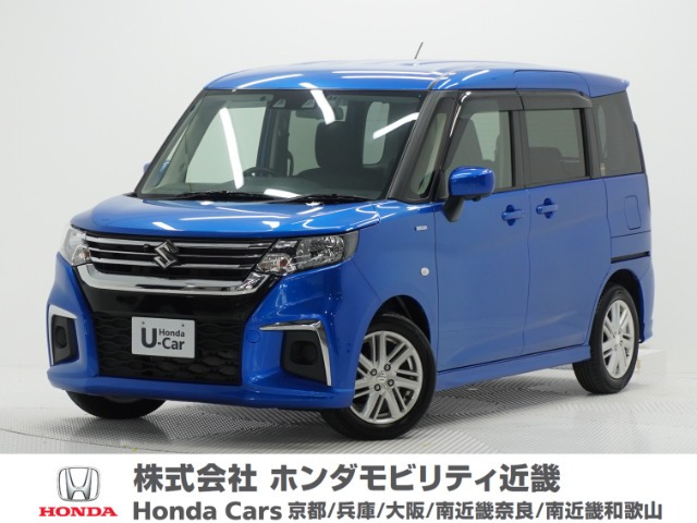 ソリオ 1.2 ハイブリッド(HYBRID) MX 