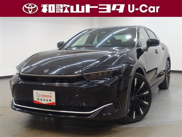 クラウンクロスオーバー 2.4 RS アドバンスト E-Four advanced 4WD 