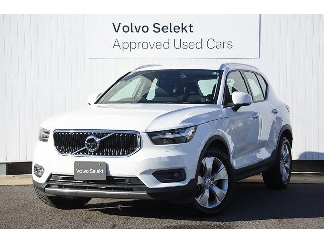 XC40T4 モメンタム