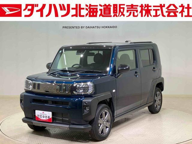 タフト G ダーククロム ベンチャー 4WD 