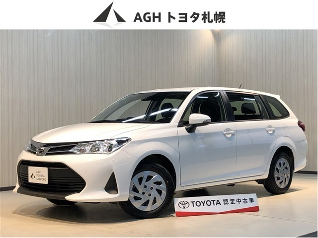 カローラフィールダー1.5 EX 4WD