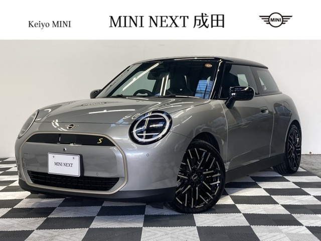 ミニ クーパー SE