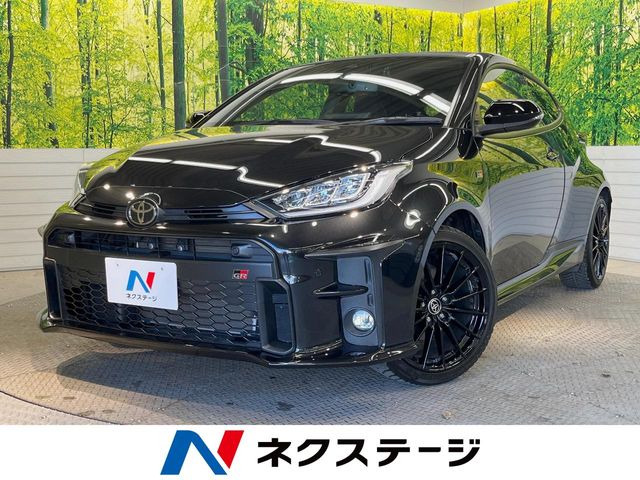 GRヤリス 1.5 RS （5BA-MXPA12）