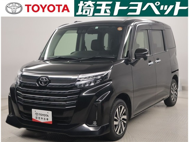 ルーミー 1.0 カスタム G （5BA-M900A）