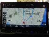 ドライブに欠かせないカーナビは純正11.4インチワイド画面です!ロードマップやTV映像が大きな画面でご覧いただけます。