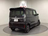 N-BOXカスタム G L ホンダセンシング 4WD 