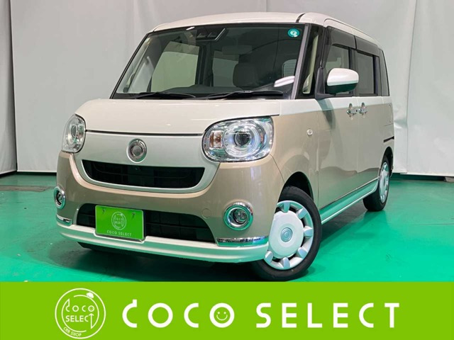 ムーヴキャンバスG メイクアップ VS SAIII 4WD