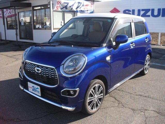 キャストスタイル Gターボ SAII 4WD