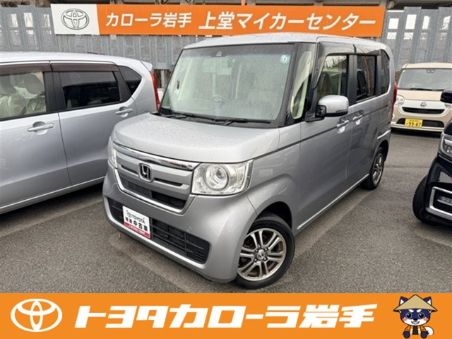 N-BOX G L ホンダセンシング 4WD 