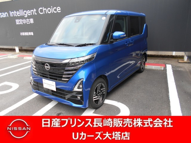 日産 ルークス 