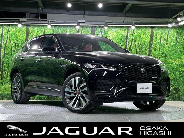 FペイスRダイナミック SE 2.0L P250 4WD