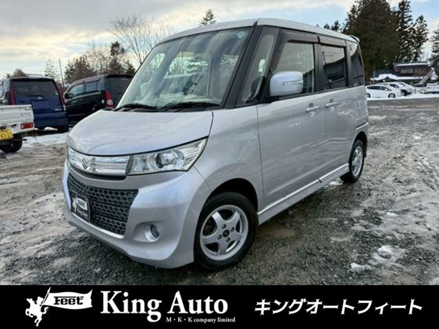 パレットSW XS 4WD