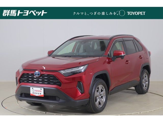 RAV4 2.5 ハイブリッド X E-Four 4WD 