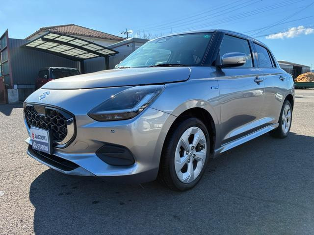 スイフト 1.2 ハイブリッド(HYBRID) MX