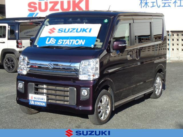 エブリイワゴン PZターボスペシャル 