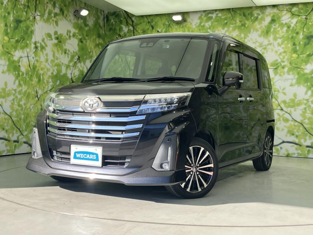 ルーミー 1.0 カスタム G-T （4BA-M900A）