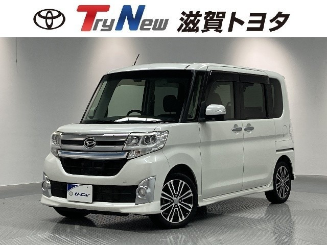 タントカスタム RS トップエディション SA 
