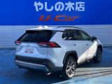 RAV4 2.5 ハイブリッド G E-Four 4WD 