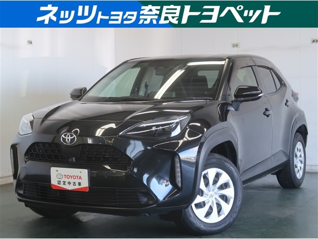 ヤリスクロス 1.5 X （5BA-MXPB10）