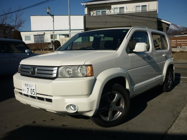 クロスロード2.0 20Xi 4WD