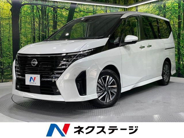 日産 セレナ 