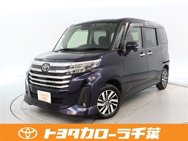 ルーミー 1.0 カスタム G 