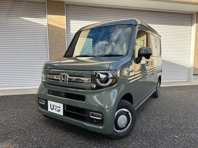 N-VAN ファン 