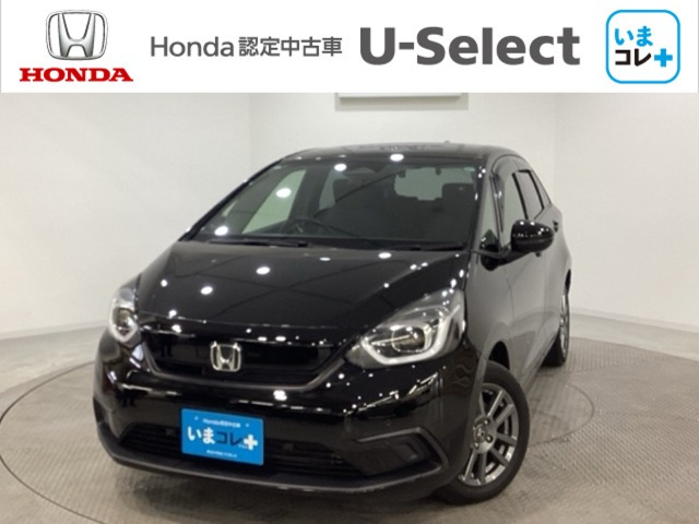 フィット 1.3 ホーム（6BA-GR1）