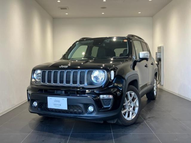 レネゲード リミテッド 