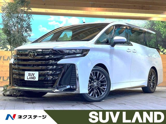 ヴェルファイア ハイブリッド 2.5 Z プレミア （6AA-AAHH40W）