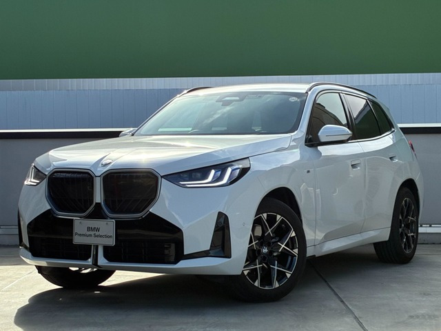 X3 20d xドライブ Mスポーツ ディーゼル 4WD 