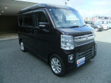 エブリイワゴン PZターボスペシャル ハイルーフ 