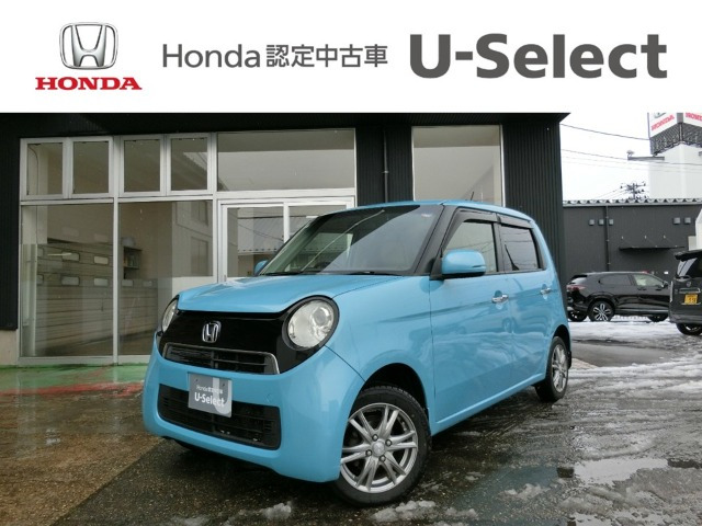 N-ONE G Lパッケージ 4WD 